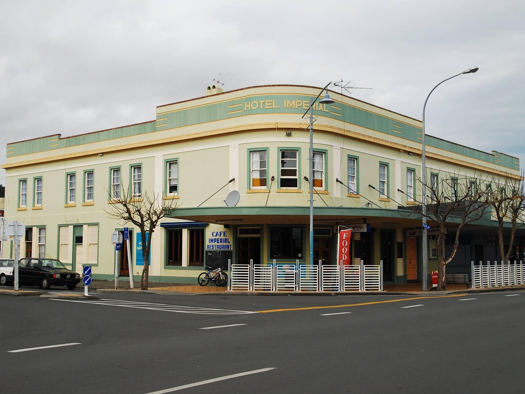 Hotel Imperial Thames Exterior photo