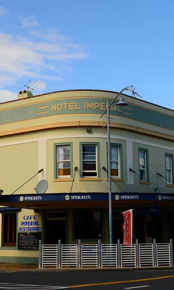 Hotel Imperial Thames Exterior photo